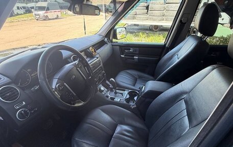Land Rover Discovery IV, 2011 год, 1 710 000 рублей, 7 фотография