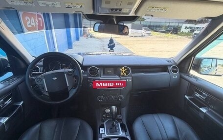 Land Rover Discovery IV, 2011 год, 1 710 000 рублей, 9 фотография