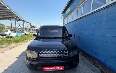 Land Rover Discovery IV, 2011 год, 1 710 000 рублей, 3 фотография