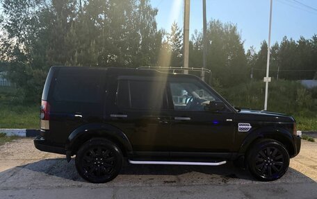 Land Rover Discovery IV, 2011 год, 1 710 000 рублей, 18 фотография
