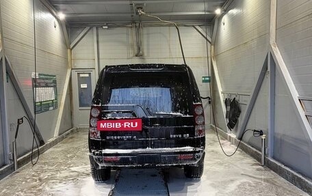 Land Rover Discovery IV, 2011 год, 1 710 000 рублей, 14 фотография