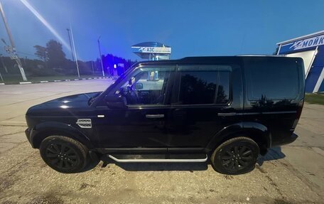 Land Rover Discovery IV, 2011 год, 1 710 000 рублей, 21 фотография