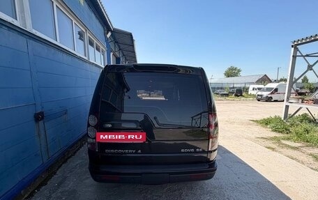 Land Rover Discovery IV, 2011 год, 1 710 000 рублей, 6 фотография