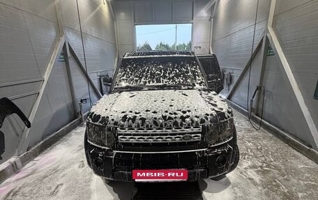 Land Rover Discovery IV, 2011 год, 1 710 000 рублей, 13 фотография