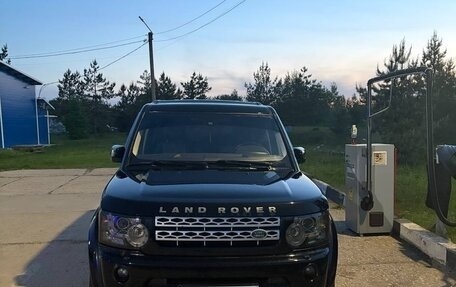 Land Rover Discovery IV, 2011 год, 1 710 000 рублей, 19 фотография