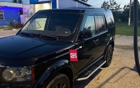 Land Rover Discovery IV, 2011 год, 1 710 000 рублей, 23 фотография