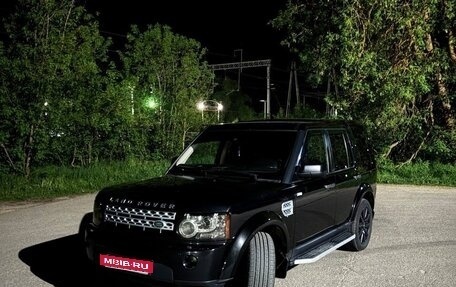 Land Rover Discovery IV, 2011 год, 1 710 000 рублей, 15 фотография