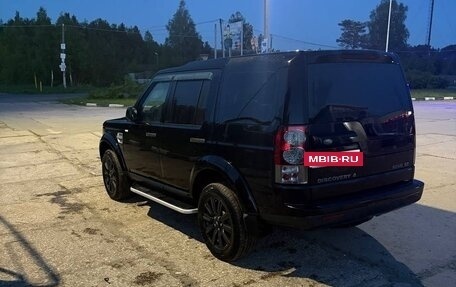 Land Rover Discovery IV, 2011 год, 1 710 000 рублей, 17 фотография