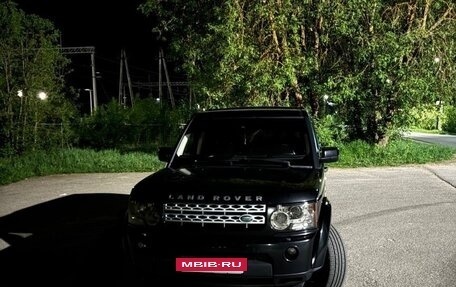 Land Rover Discovery IV, 2011 год, 1 710 000 рублей, 16 фотография