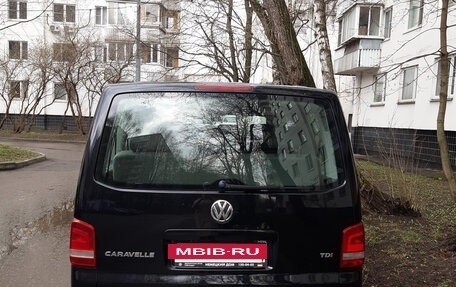 Volkswagen Caravelle T5, 2014 год, 1 970 000 рублей, 3 фотография