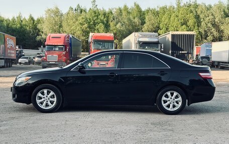 Toyota Camry, 2011 год, 1 147 000 рублей, 2 фотография