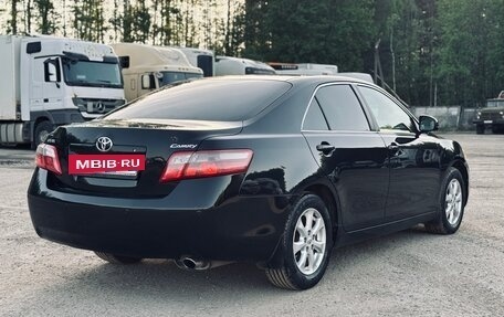 Toyota Camry, 2011 год, 1 147 000 рублей, 4 фотография