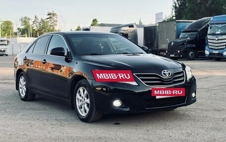 Toyota Camry, 2011 год, 1 147 000 рублей, 6 фотография