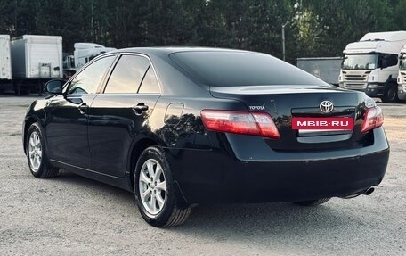 Toyota Camry, 2011 год, 1 147 000 рублей, 3 фотография