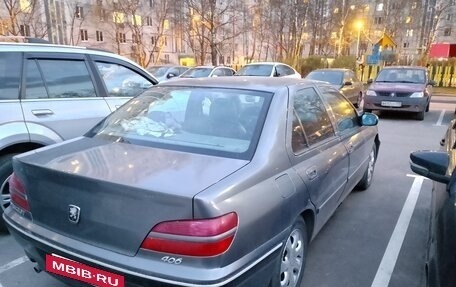 Peugeot 406 I, 2000 год, 315 000 рублей, 4 фотография