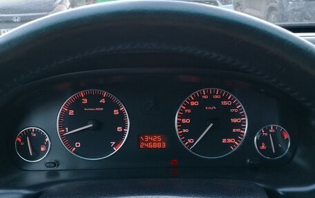 Peugeot 406 I, 2000 год, 315 000 рублей, 5 фотография