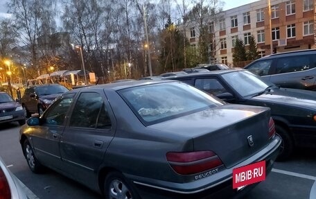 Peugeot 406 I, 2000 год, 315 000 рублей, 3 фотография