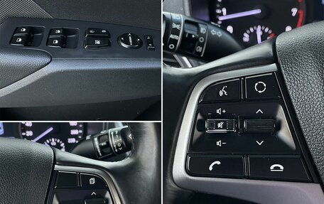 Hyundai Solaris II рестайлинг, 2017 год, 1 150 000 рублей, 18 фотография