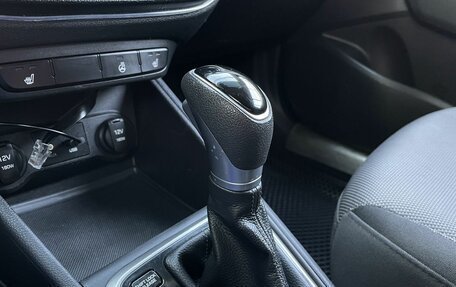 Hyundai Solaris II рестайлинг, 2017 год, 1 150 000 рублей, 17 фотография