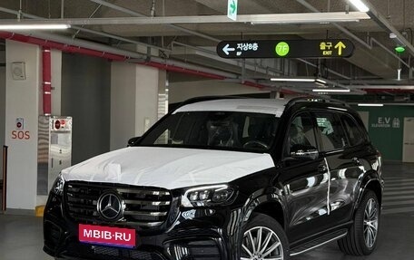 Mercedes-Benz GLS, 2026 год, 16 490 000 рублей, 1 фотография
