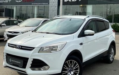 Ford Kuga III, 2014 год, 1 148 000 рублей, 1 фотография