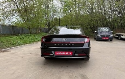 Hyundai Sonata VIII, 2022 год, 2 400 000 рублей, 1 фотография