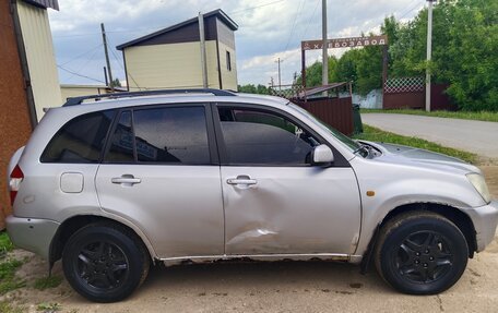 Chery Tiggo (T11), 2008 год, 80 000 рублей, 3 фотография
