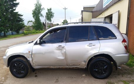 Chery Tiggo (T11), 2008 год, 80 000 рублей, 7 фотография