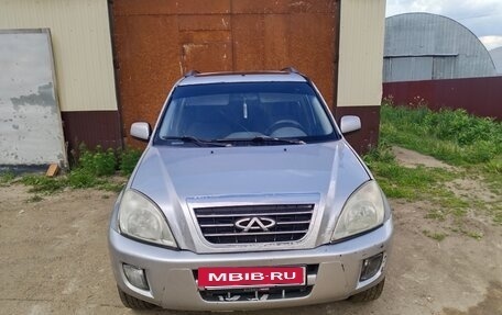 Chery Tiggo (T11), 2008 год, 80 000 рублей, 4 фотография