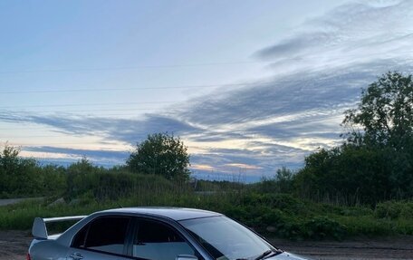 Mitsubishi Lancer IX, 2007 год, 260 000 рублей, 9 фотография