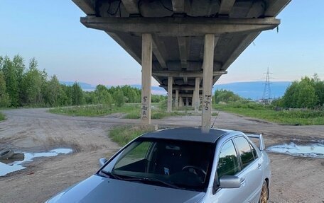 Mitsubishi Lancer IX, 2007 год, 260 000 рублей, 10 фотография