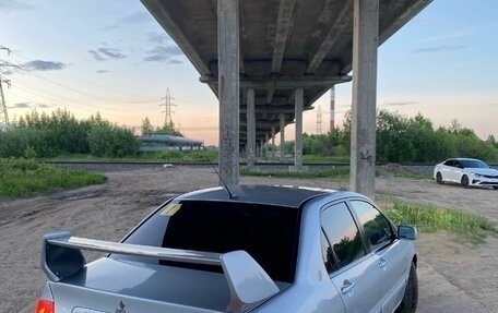 Mitsubishi Lancer IX, 2007 год, 260 000 рублей, 7 фотография