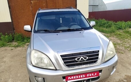 Chery Tiggo (T11), 2008 год, 80 000 рублей, 5 фотография