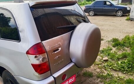 Chery Tiggo (T11), 2008 год, 80 000 рублей, 2 фотография