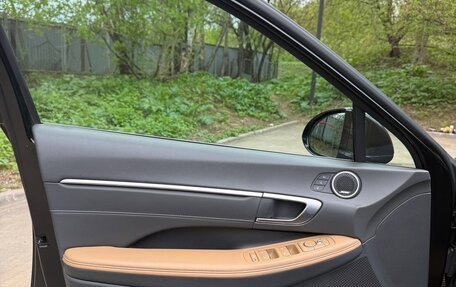 Hyundai Sonata VIII, 2022 год, 2 400 000 рублей, 10 фотография