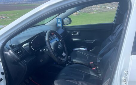 KIA Rio III рестайлинг, 2012 год, 580 000 рублей, 4 фотография