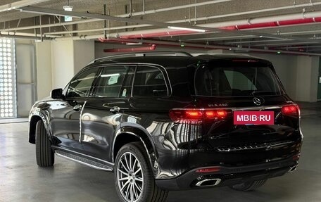 Mercedes-Benz GLS, 2026 год, 16 490 000 рублей, 4 фотография
