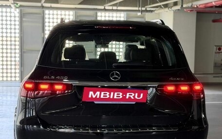 Mercedes-Benz GLS, 2026 год, 16 490 000 рублей, 7 фотография