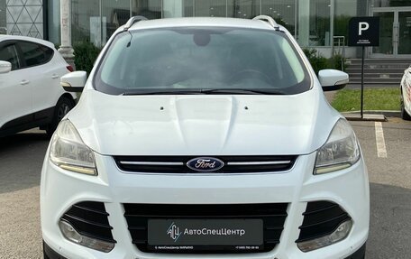 Ford Kuga III, 2014 год, 1 148 000 рублей, 3 фотография