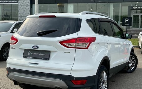 Ford Kuga III, 2014 год, 1 148 000 рублей, 2 фотография