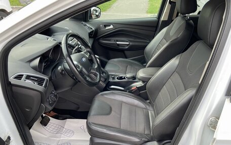 Ford Kuga III, 2014 год, 1 148 000 рублей, 10 фотография