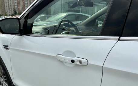 Ford Kuga III, 2014 год, 1 148 000 рублей, 18 фотография