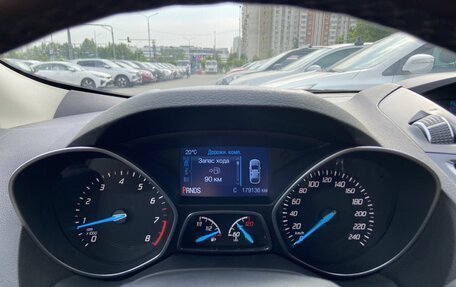 Ford Kuga III, 2014 год, 1 148 000 рублей, 15 фотография