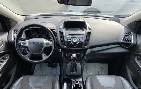Ford Kuga III, 2014 год, 1 148 000 рублей, 13 фотография