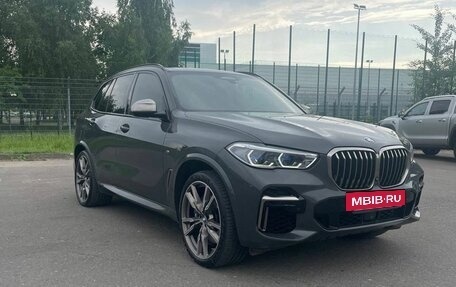 BMW X5, 2021 год, 8 700 000 рублей, 8 фотография