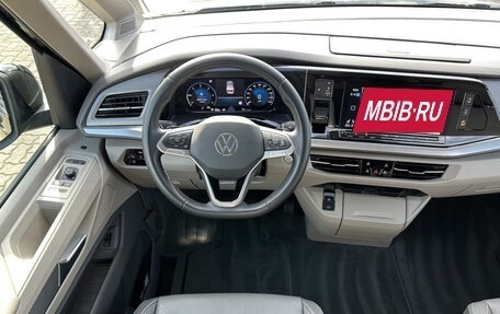 Volkswagen Multivan, 2023 год, 5 500 000 рублей, 11 фотография