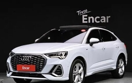 Audi Q3, 2022 год, 3 117 000 рублей, 1 фотография