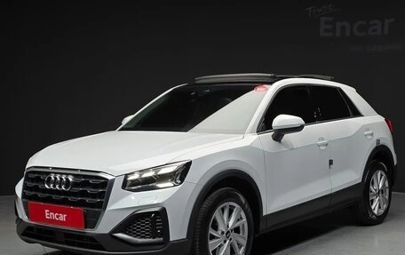 Audi Q2 I, 2023 год, 2 426 000 рублей, 1 фотография