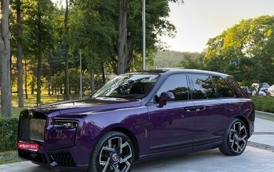 Rolls-Royce Cullinan, 2018 год, 30 900 000 рублей, 1 фотография