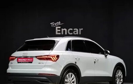 Audi Q3, 2023 год, 3 112 000 рублей, 1 фотография